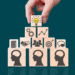 This is an image visualizing how to manage virtual assistants