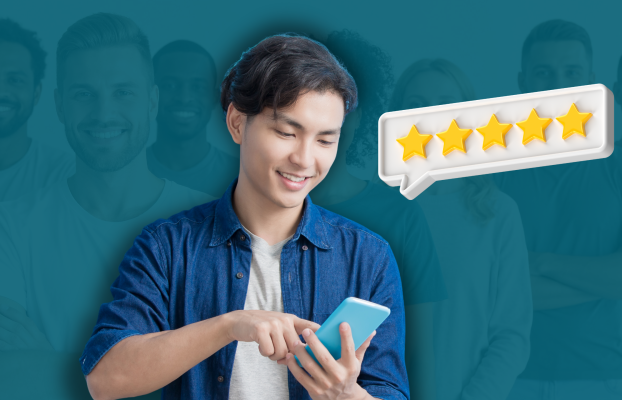 The Importance of 5-Star Reviews and How They Reflect Customer Experience (CX)