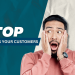 Stop losing your customers