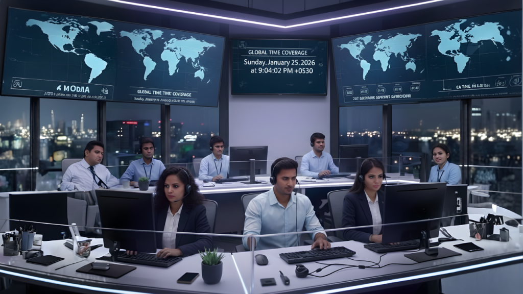 Customer Support Sri Lanka (24/7)