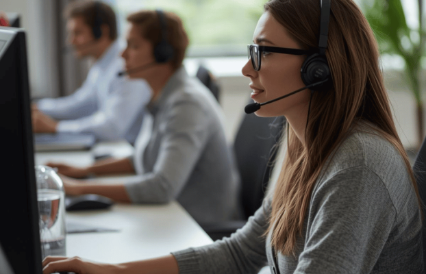 Offering CX support online