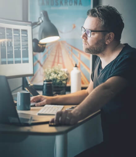 The Professional Support Layer