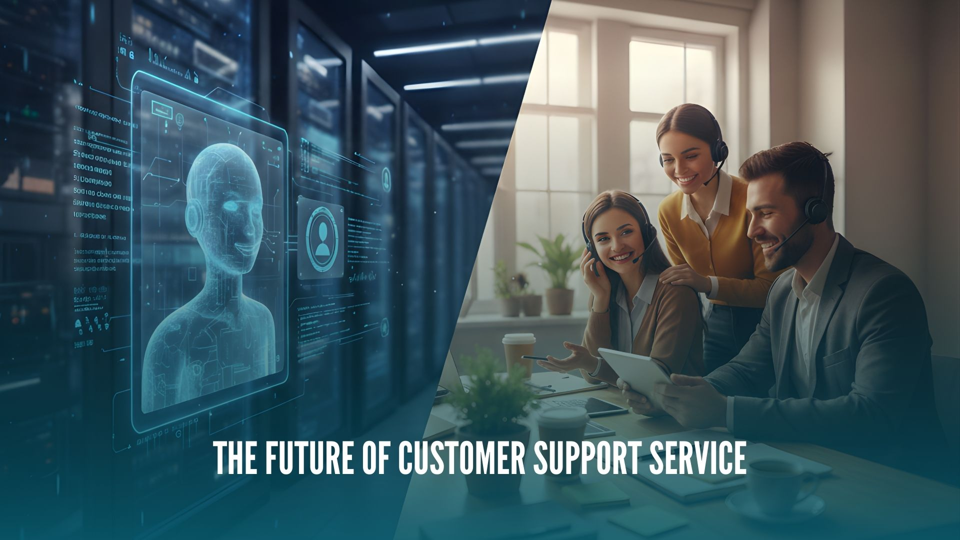 Will AI Replace People in Customer Service? Not Anytime Soon. Here’s Why.