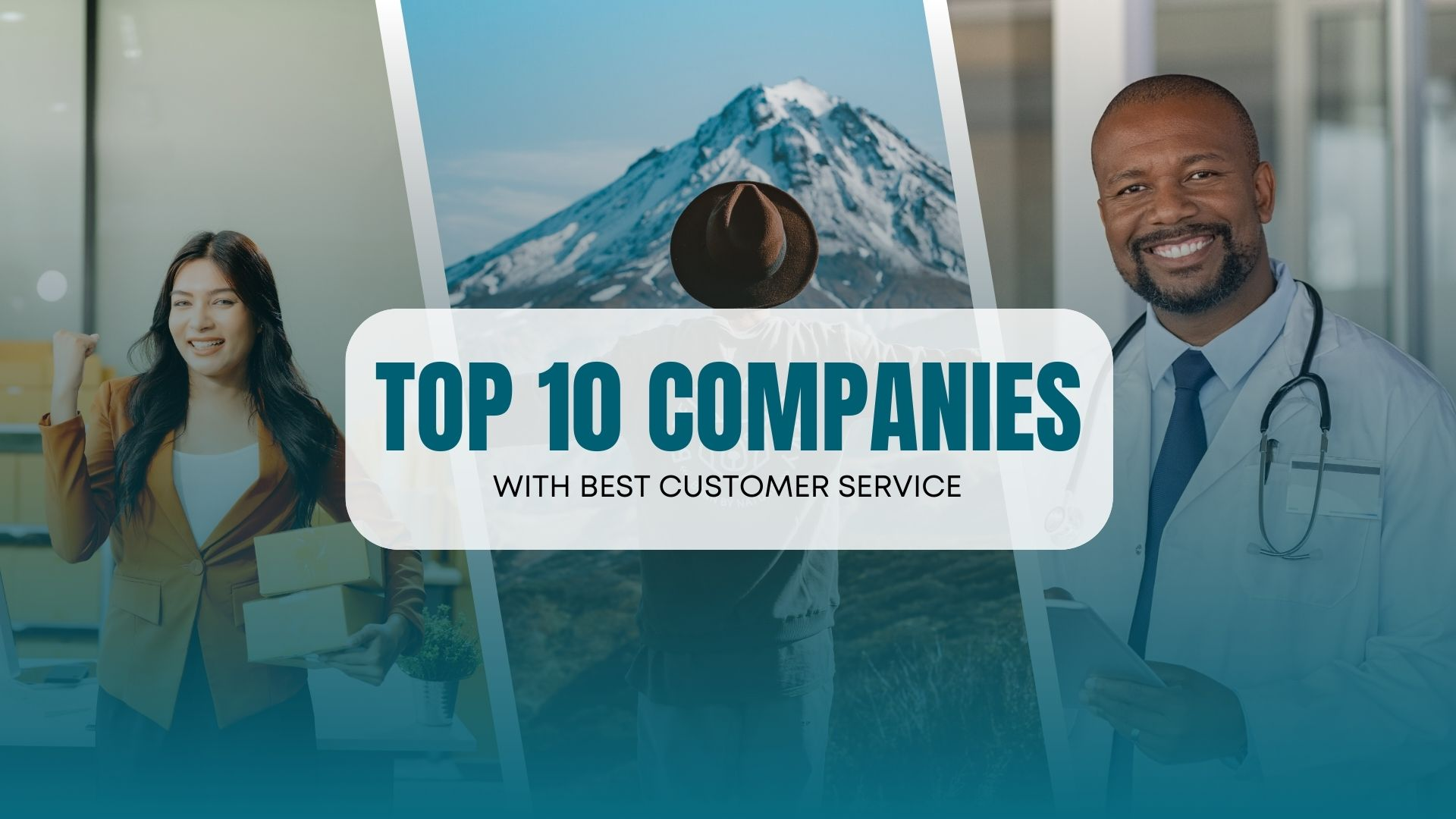 10 Unbeatable Customer Service Leaders of 2026 Revealed