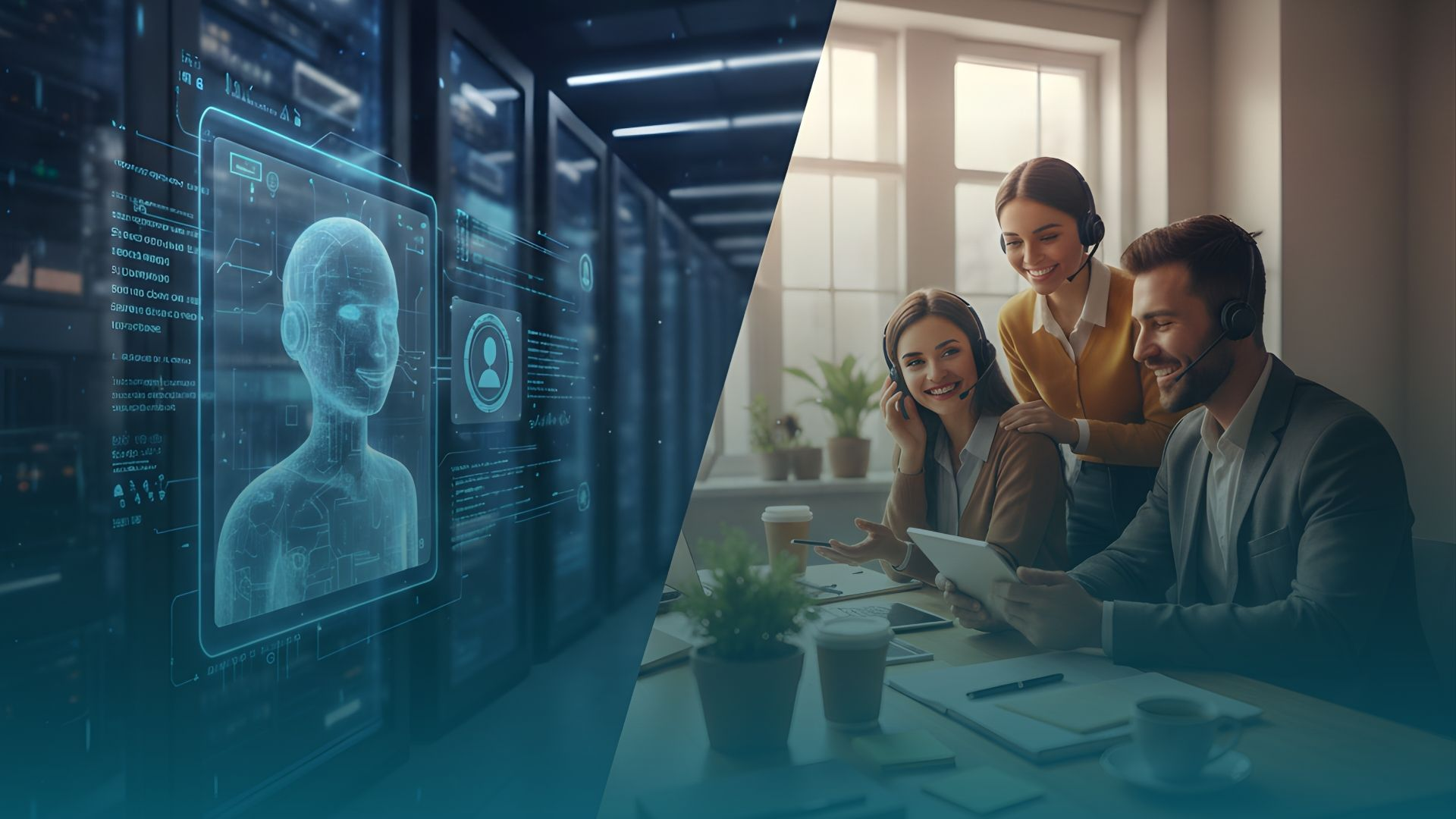 Will AI Replace People in Customer Service? Not Anytime Soon. Here’s Why.