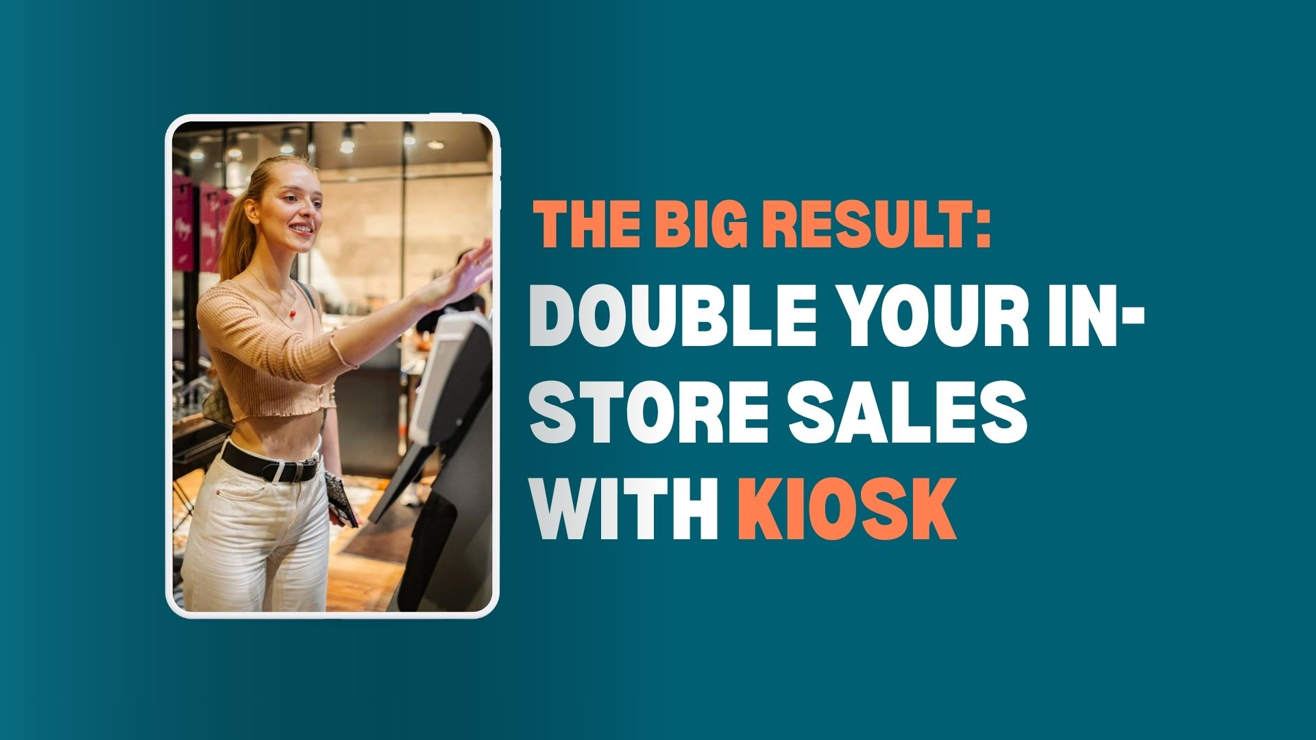 The 2026 Retail Kiosk Strategy: Boosting In-Store Sales with eCommerce Support